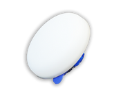 7 Watt Globe LED Downlight 3 Inch
